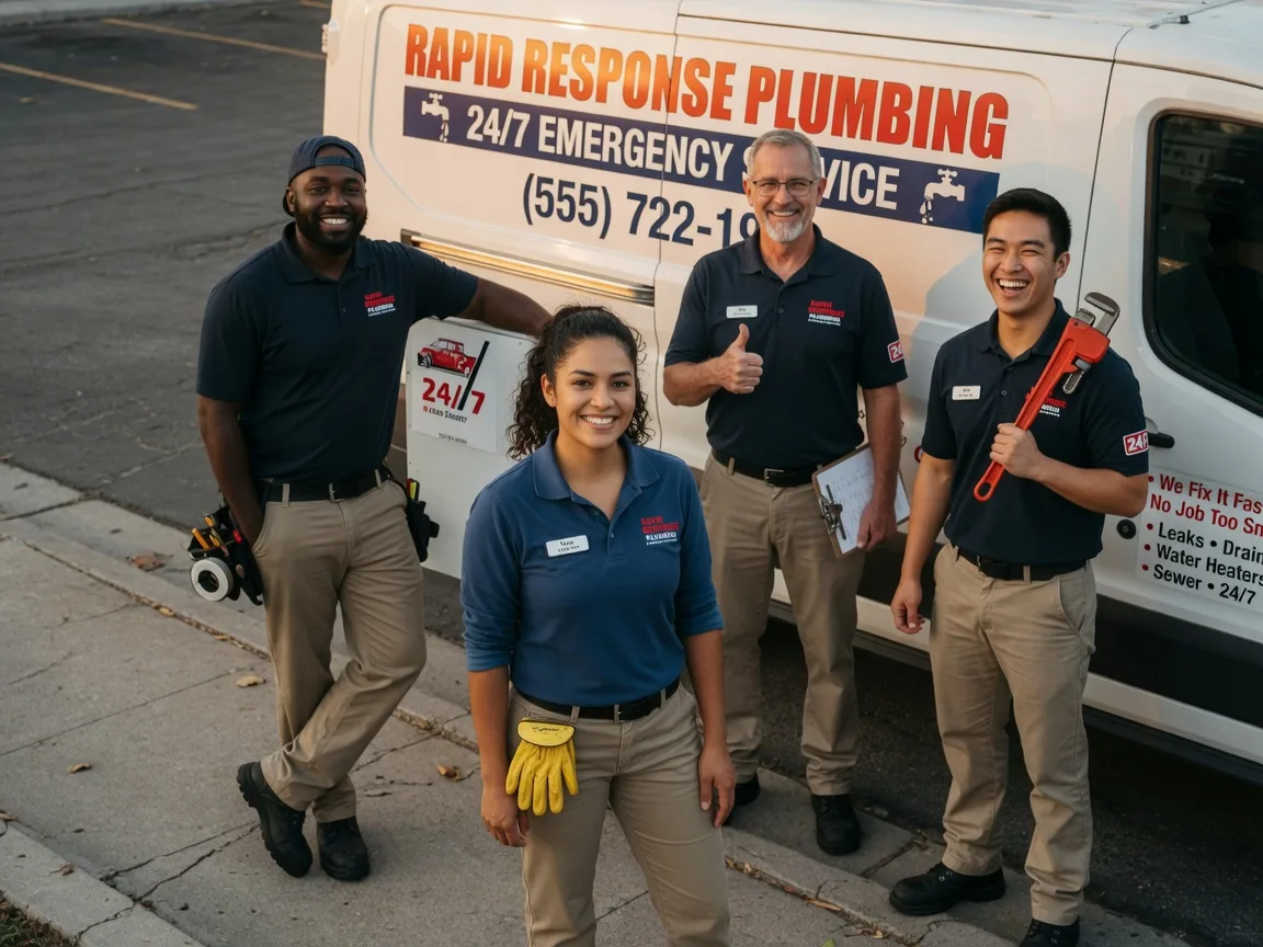 Emergency Plumber company in Worcester, VT